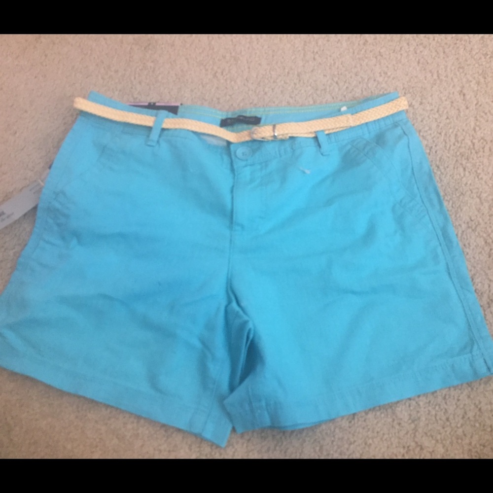 Bandolier Shorts