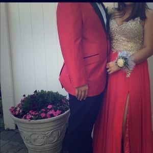 Prom dress 💖