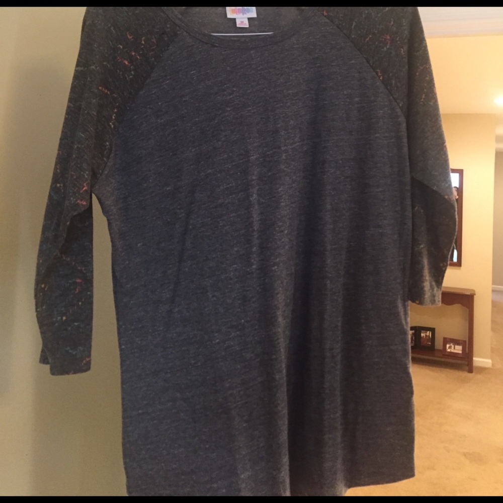 Grey LulaRoe Randy