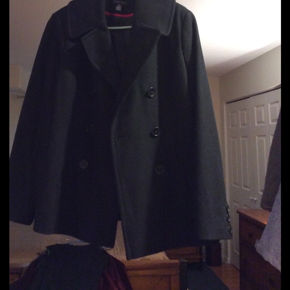 Black Coat