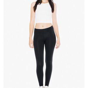 Set of 3! American Apparel Black Leggings ♠️