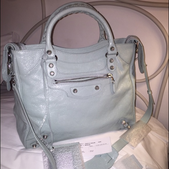 balenciaga velo bag