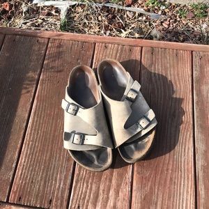 Birkenstock sandal