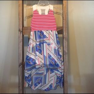 ⭐️Beautiful high/low dress