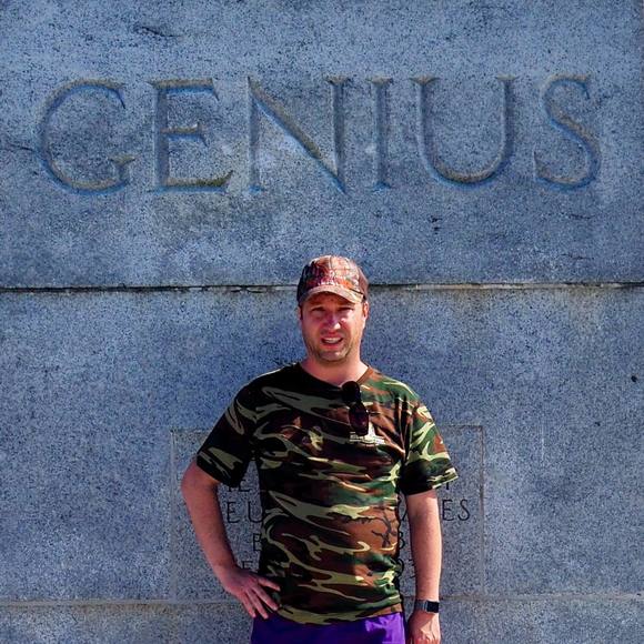 Meet your Posher, John - Picture 1 of 1