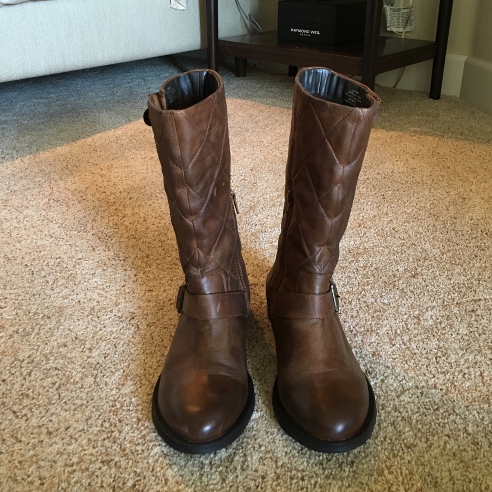 Steve Madden boots