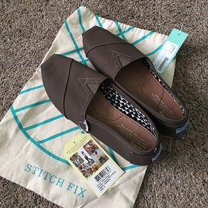 Toms Seasonal Classic Slip-On Flats