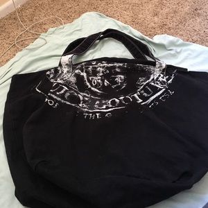 Juicy Couture travel bag