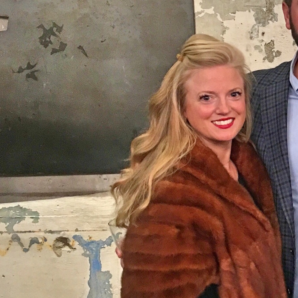 Meet your Posher, Chrissy