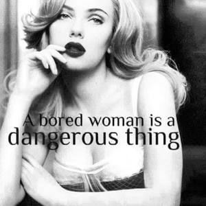 Meet your Posher, Blanca