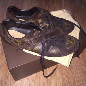 Louis Vuitton Shoes