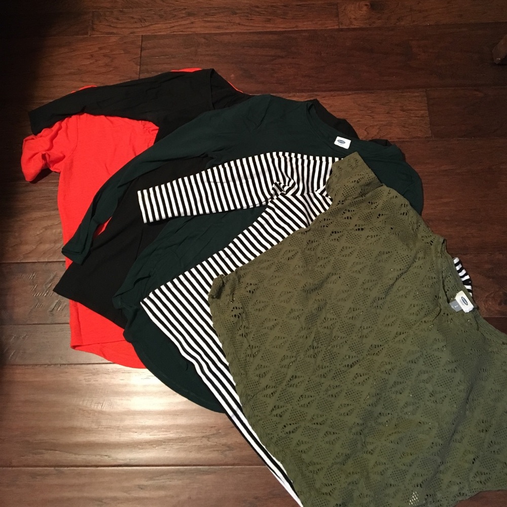 Old Navy T-Shirt Bundle