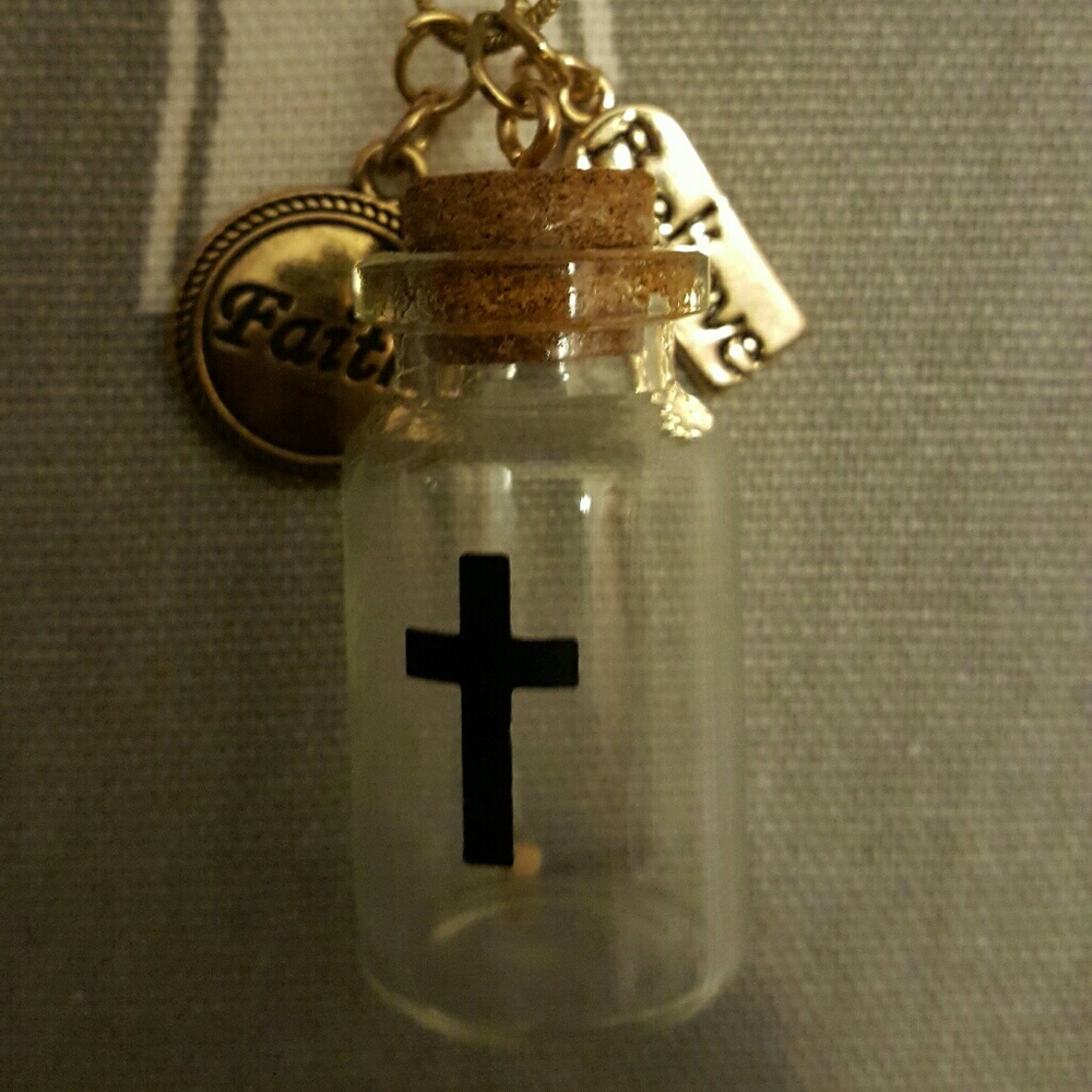 Faith Necklace