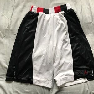 Jordan Basketball shorts