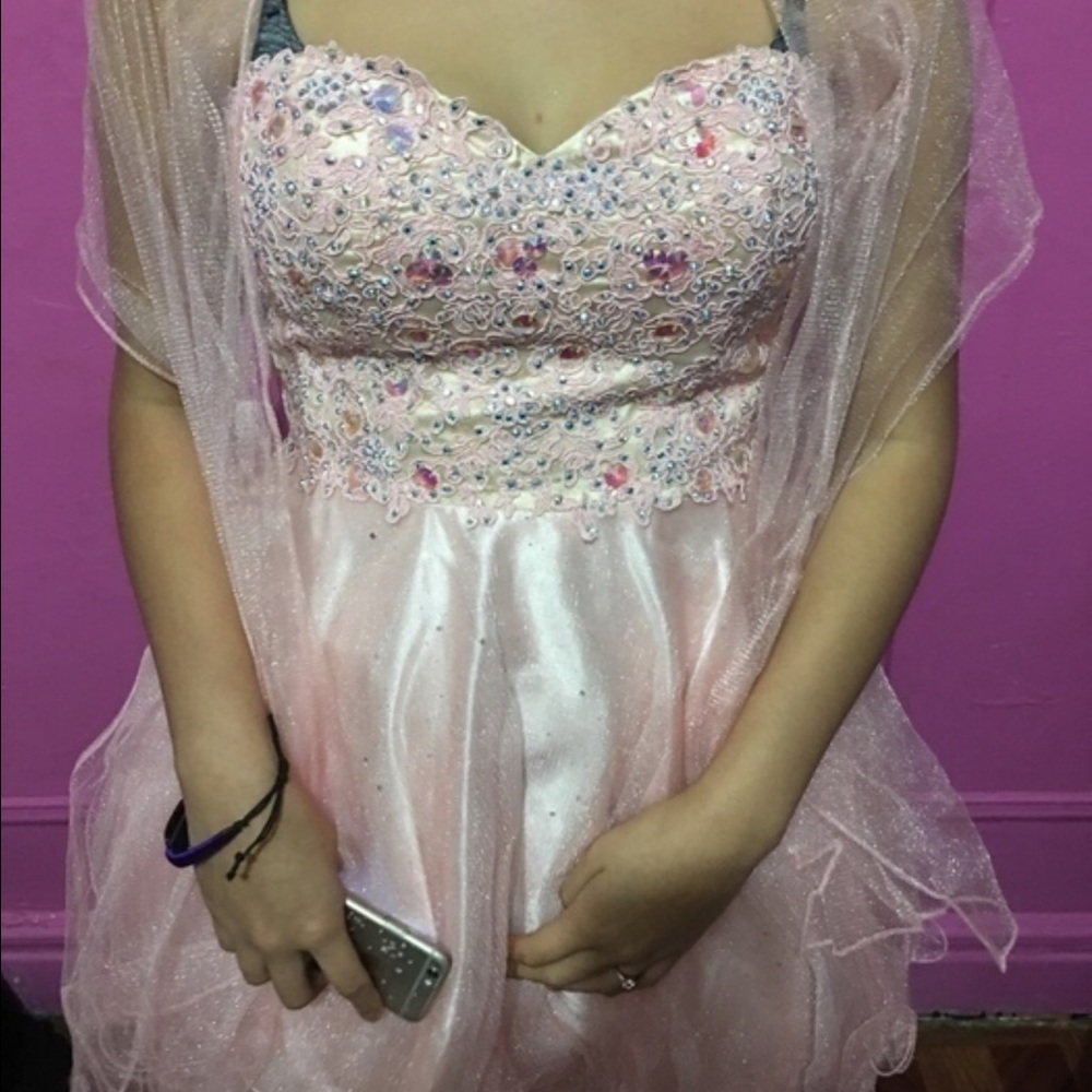 Prom dress ❤️