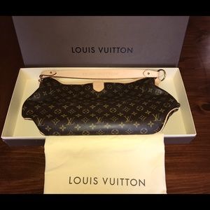 Louis Vuitton Delightful PM Monogram Purse