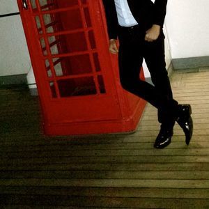 Meet your Posher, Ken