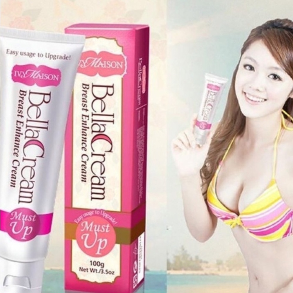 Bella Cream Breast Enhancement