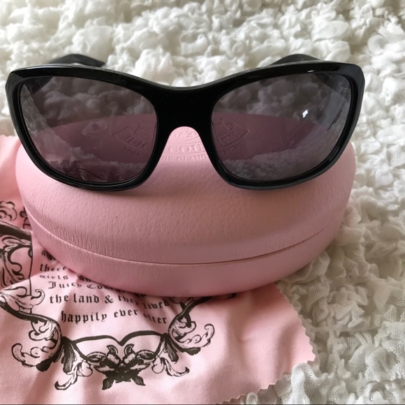 Juicy sunglasses