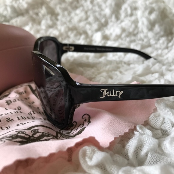 Juicy sunglasses