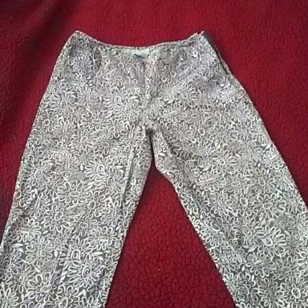 PRICE REDUCED Capris