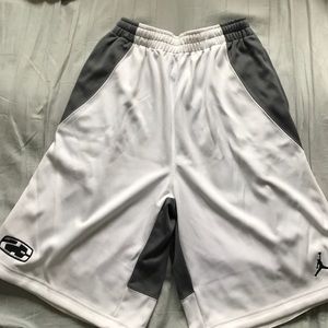 Jordan Basketball shorts