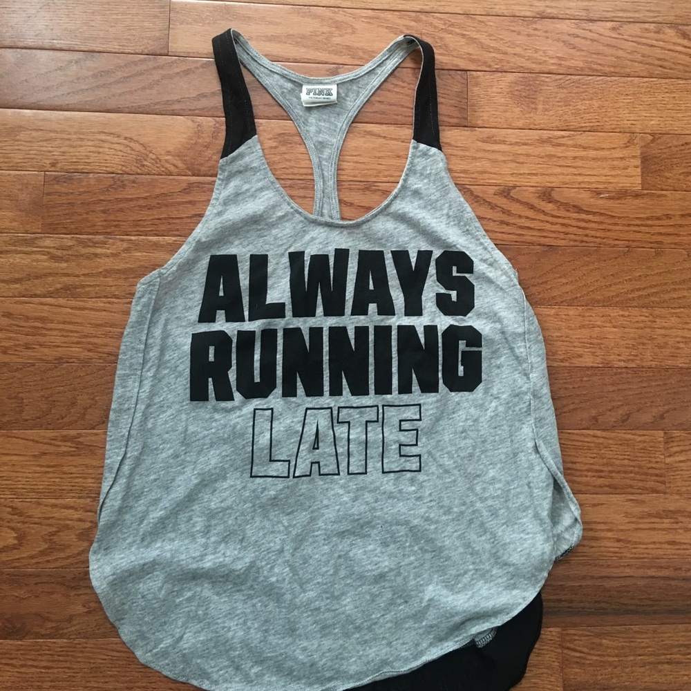 Pink by Victoria Secret Tank