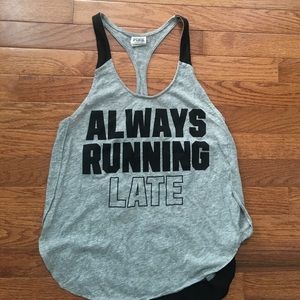 Pink by Victoria Secret Tank