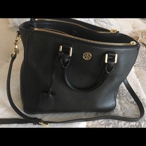 Tory Burch Robinson Square Tote