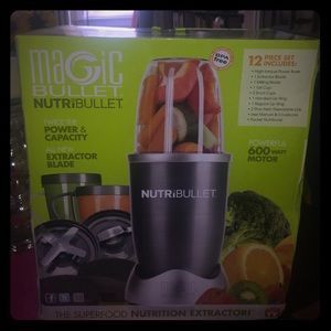 Magic Bullet NutriBullet