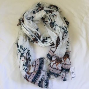 Ann Taylor Scarf