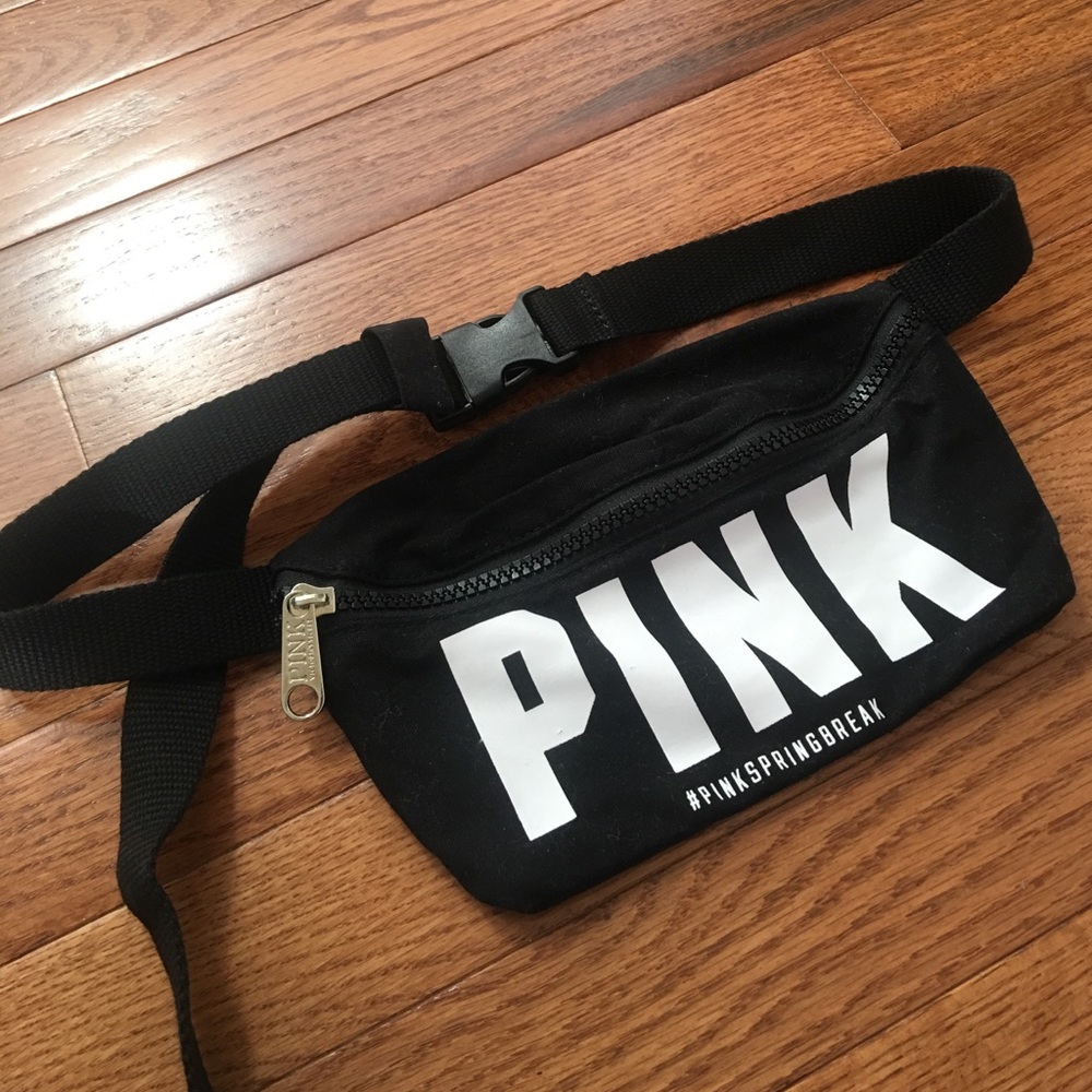 Pink by Victoria's Secret Fannypack
