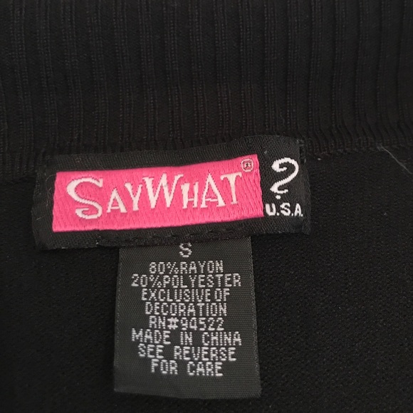 🆕 Sexy black off shoulder dress with gold accent - Picture 5 of 8