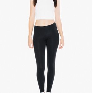 Forever 21 Classic Black Leggings