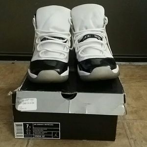 Concord Jordans