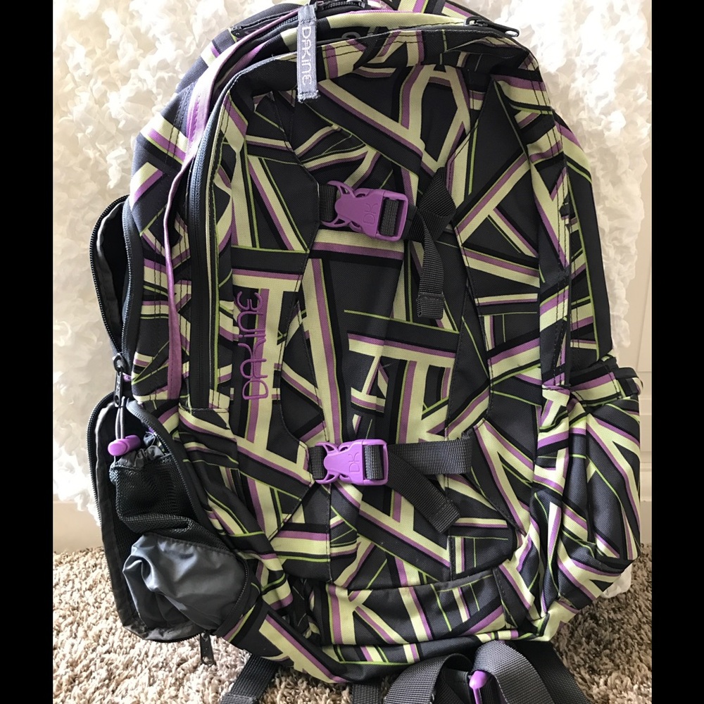 Dakine backpack