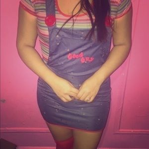 Chuckys girlfriend costume