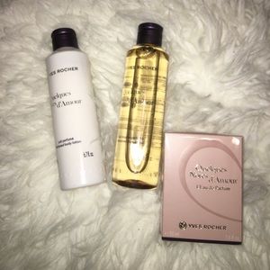 Yves Rocher Quelques Notes d'Amour Set