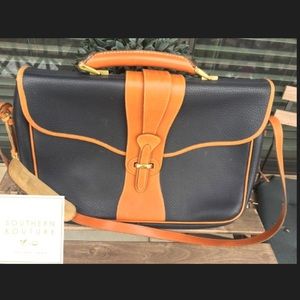 Dooney & Bourke vintage satchel purse