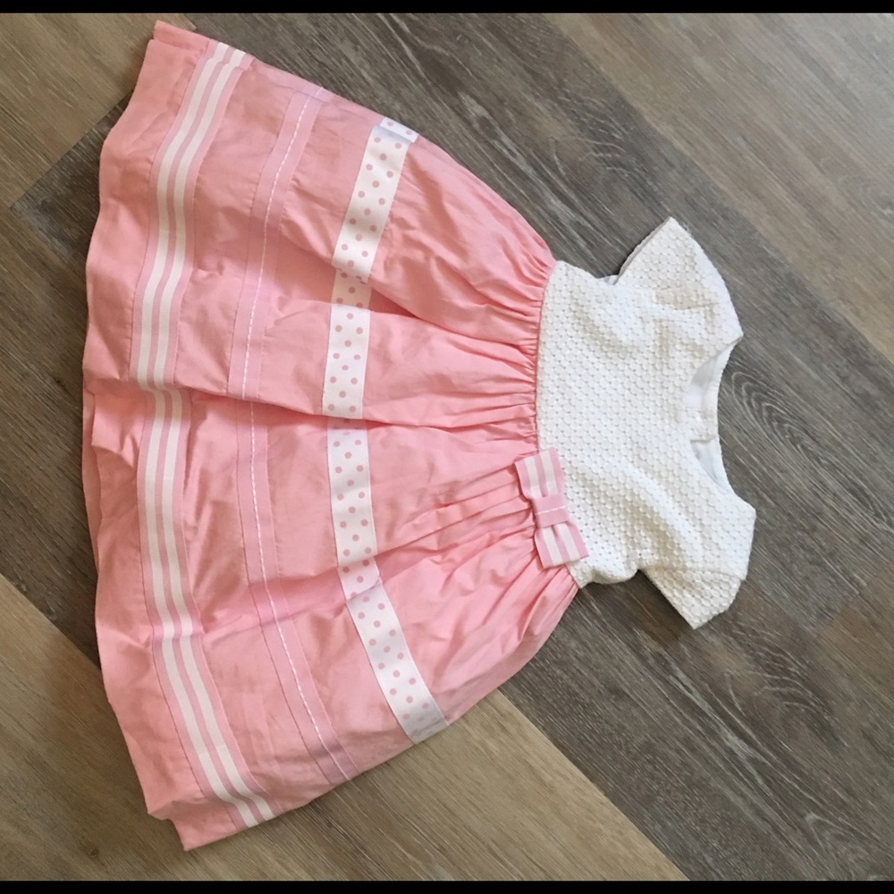 12 Month Easter Dress