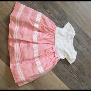 12 Month Easter Dress