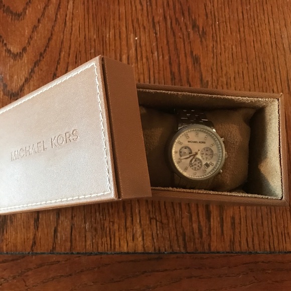 Michael Kors watch
