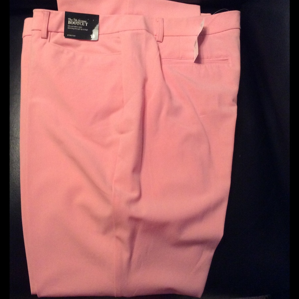Pants NY&Co pants size 18 runs small so size 16