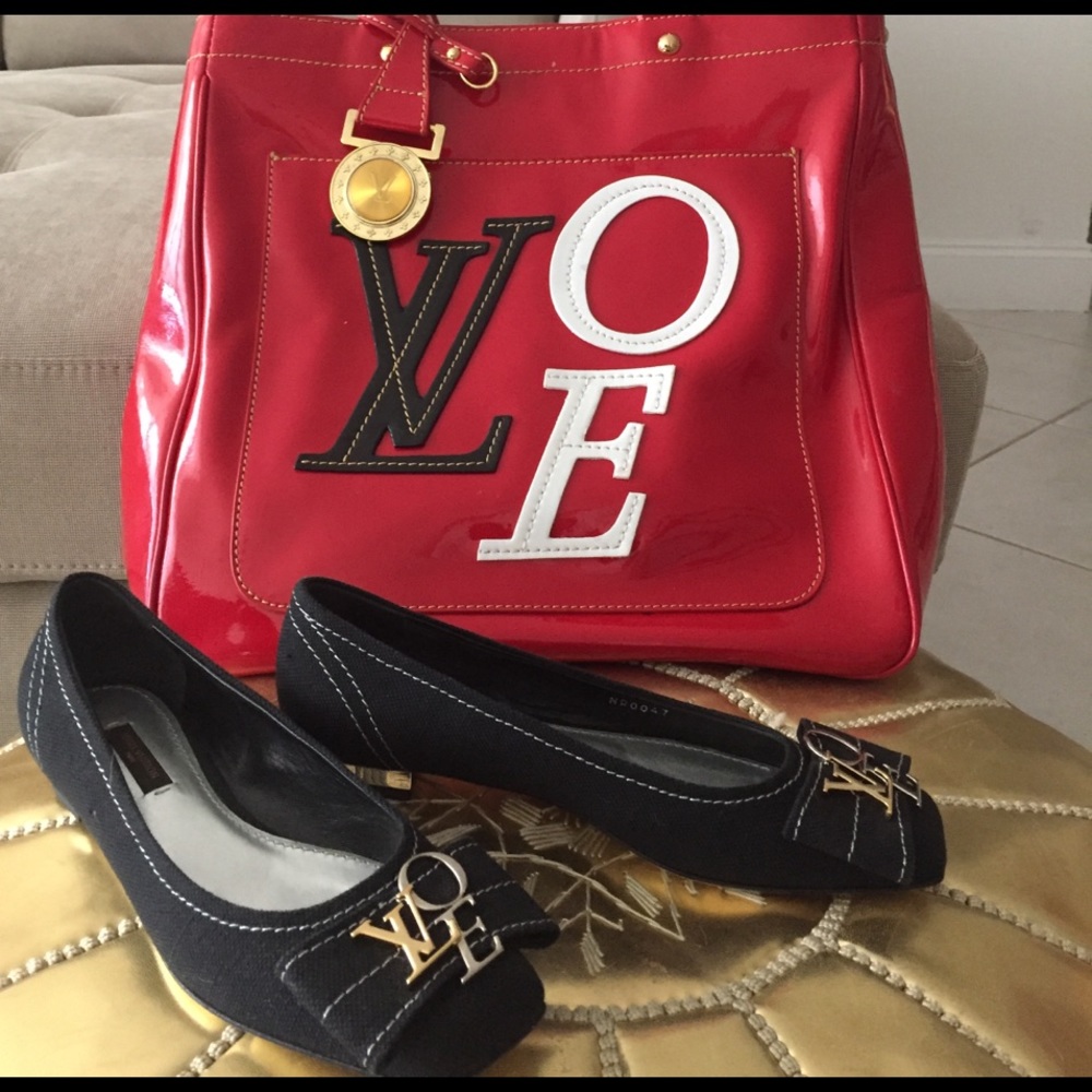 Louis Vuitton ❤️ Love collection