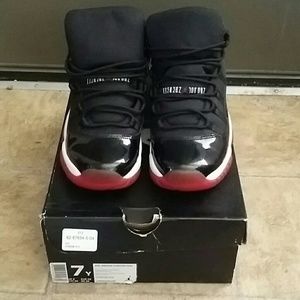 Bred 11 Jordans