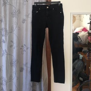 Forever 21 ankle jeans