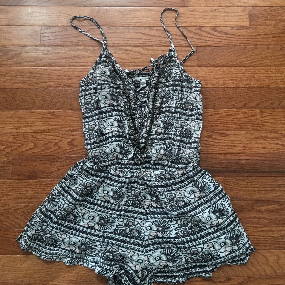 American Eagle Outfitters Romper