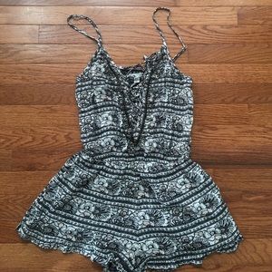 American Eagle Outfitters Romper