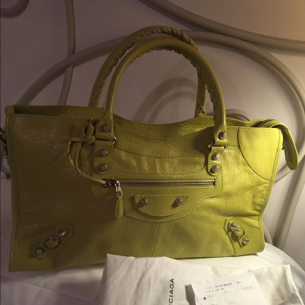 Balenciaga Part time bag