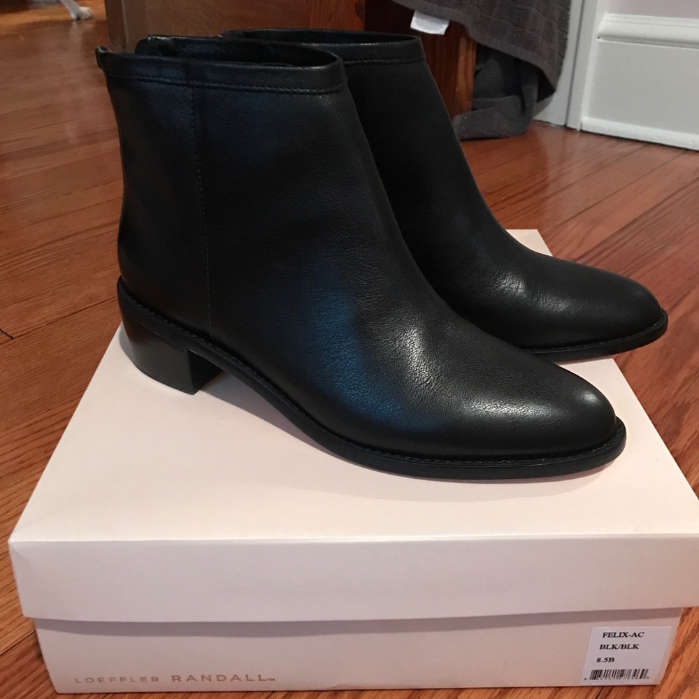 Loeffler Randall Felix Boot